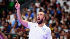 Σπανούλης: Η άμυνα είναι η αρχή, αλλά δεν αρκεί, είδαμε κάποια καλά στοιχεία και κάποια που πρέπει να διορθώσουμε
