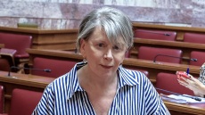 Νέα κρίση στον ΣΥΡΙΖΑ: Βολές από Αρβανίτη, Φαραντούρη κατά Ακρίτα για την επίθεσή της στον δημοσιογράφο Άγγελο Προβολισιάνο