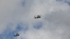 Νεκροί οι υπουργοί Άμυνας και Περιβάλλοντος στη Γκάνα μετά από συντριβή ελικοπτέρου