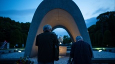 Χιροσίμα 80 χρόνια μετά τη ρίψη της ατομικής βόμβας: Ενός λεπτού σιγή κατά τη διάρκεια ετήσιας τελετής - Δείτε βίντεο