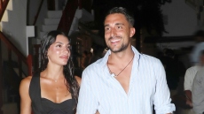 Σάκης Κατσούλης - Μαριαλένα Ρουμελιώτη: Απόδραση στη Μύκονο μετά την πρόταση γάμου - Δείτε φωτογραφίες