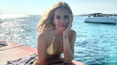 Κιάρα Φεράνι: Το φωτογραφικό άλμπουμ από τις διακοπές της στην Ίμπιζα