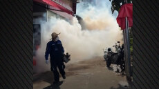 Συναγερμός στην Κίνα για τον ιό τσικουνγκούνια με χιλιάδες κρούσματα - Πηγή μόλυνσης τα λιμνάζοντα νερά λόγω κουνουπιών που μεταδίδουν τον ιό