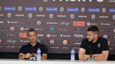 Λουτσέσκου: «Θέλω να απολαύσω τη νέα σεζόν, ο Κωνσταντέλιας είναι έτοιμος να πάει σε άλλο επίπεδο» - Δείτε βίντεο