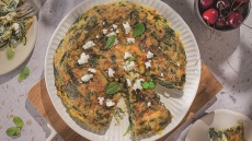 Σφουγγάτο με βλίτα
