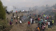 Κένυα: Τουλάχιστον έξι νεκροί εξαιτίας συντριβής ιδιωτικού αεροσκάφους έξω από το Ναϊρόμπι