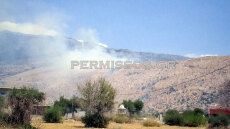 Χωρίς ενεργό μέτωπο η φωτιά στον Πρόδρομο Βοιωτίας - Διάσπαρτες εστίες στην περιοχή