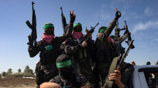 Η Χαμάς δηλώνει έτοιμη να καθίσει αμέσως στο τραπέζι των διαπραγματεύσεων