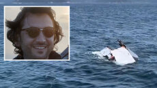 Ανασύρθηκε η σορός του Τούρκου επιχειρηματία Χαλίτ Γιουκάι που πνίγηκε ενώ έπλεε προς τη Μύκονο