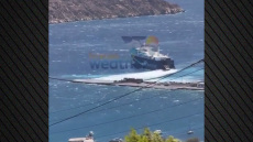 Τα μποφόρ στο Αιγαίο αναστατώνουν τα αυγουστιάτικα ταξίδια: Ακυρώσεις δρομολογίων  και παρακάμψεις προορισμών - Δείτε βίντεο 

