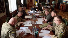 Πόλεμος στην Ουκρανία: Το Κίεβο καθόρισε προτεραιότητες για «βαθιά πλήγματα» μέσα στη Ρωσία, είπε ο Ζελένσκι