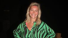 Η Άριελ Κωνσταντινίδη ανέβασε φωτογραφίες από τον θηλασμό της κόρης της
