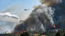 Τουρκία: Φωτιά σε δάσος στα Δαρδανέλια  - Ξεκίνησαν εκκενώσεις, διακόπηκε η ναυσιπλοΐα στα στενά

