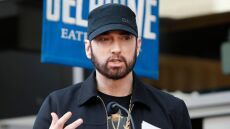 Ο Έμινεμ αποκάλυψε πώς αποφάσισε να κόψει τα ναρκωτικά: «Είχα μπει σε έναν φαύλο κύκλο»