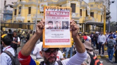 Οι ΗΠΑ θα χαρακτηρίσουν «τρομοκρατική» οργάνωση καρτέλ του οποίου ηγείται o Μαδούρο 