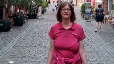 Νεκρή εντοπίστηκε η 59χρονη Βρετανίδα που αγνοούνταν στην Καβάλα: Δυστυχώς το περίμενα, λέει ο σύζυγός της