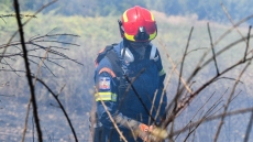 Ακραίος κίνδυνος πυρκαγιάς το Σάββατο σε Αττική και άλλες τρεις περιφέρειες