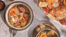 Μαγειρεύουμε με αυγά: 7 συνταγές που …τα σπάνε
