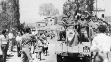 Οι Τούρκοι γιόρτασαν τους βομβαρδισμούς στην Τηλλυρία της Κύπρου το 1964