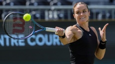 «Στοπ» της Φερνάντεζ στη Σάκκαρη και αποκλεισμός στον δεύτερο γύρο του τουρνουά στο Πεκίνο
