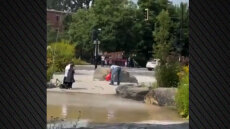 Οργή στο Ισραήλ για την απρόκλητη επίθεση που δέχθηκε 32χρονος μπροστά στα μάτια του παιδιού του στο Μόντρεαλ - Δείτε βίντεο