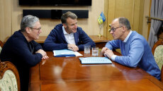 Μακρόν, Μερτς και Στάρμερ μίλησαν για το σχέδιο Τραμπ στο περιθώριο της G20 στο Γιοχάνεσμπουργκ 