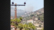 Καλύτερη η εικόνα στον Κουβαρά Αττικής - Σε ισχύ κυκλοφοριακές ρυθμίσεις
