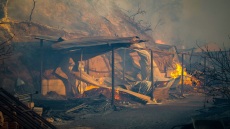 Φωτιές - Χάρτης επικινδυνότητας: Σε «κόκκινο» συναγερμό 4 περιφέρειες σήμερα - Ποιες περιοχές αφορά