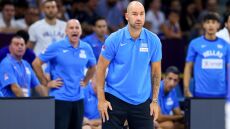 Σπανούλης: «Ο Γιάννης Αντετοκούνμπο προπονείται και θα μπει στην ομάδα όταν πρέπει»