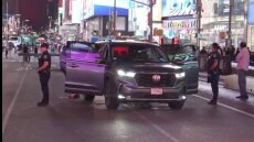 Πυροβολισμοί στην Times Square της Νέας Υόρκης - Τρεις τραυματίες, συνελήφθη ο δράστης