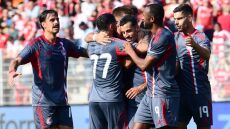 Ο εξαιρετικός Ολυμπιακός νίκησε 1-0 την Ουνιόν στο Βερολίνο με τρομερό γκολ του Τσικίνιο