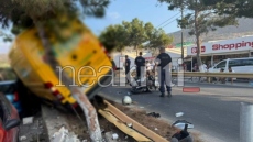 Τραγωδία στη Χερσόνησο: Όχημα παρέσυρε θανάσιμα πεζό, δείτε φωτογραφίες