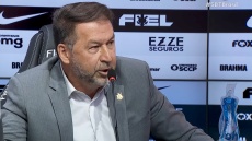 Βραζιλία: Αποπέμφθηκε ο πρόεδρος της Κορίνθιανς κατηγορούμενος για διαφθορά
