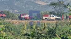 Σε ύφεση η φωτιά στην Κομοτηνή - Σε επιφυλακή η Πυροσβεστική για τυχόν αναζωπυρώσεις