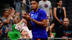 Αντετοκούνμπο: «Δεν υπάρχει τίποτα άλλο στο μυαλό μου από το να κερδίσουμε ένα μετάλλιο»