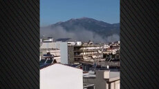 Φωτιά τώρα στην Κομοτηνή, καίει στην περιοχή Νέα Μοσυνούπολη - Mήνυμα 112 προς τους πολίτες: «Παραμείνετε σε ετοιμότητα»