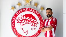 Ο Ολυμπιακός ανακοίνωσε την επιστροφή του Δημήτρη Σιόβα