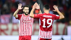 Ολυμπιακός: Προς Αλ Καλίτζ ο Μασούρας, έτοιμος να παίξει ξανά μαζί με τον Φορτούνη 