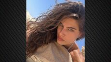 Η Ανθή Φακιδάρη ταξίδεψε στη Νάξο - Οι φωτογραφίες που δημοσίευσε