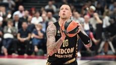 Ντάνιελ Τάις: «Ο Παναθηναϊκός μου έκανε πρόταση, αλλά είχα μιλήσει πρώτα με τον Σπανούλη»