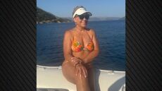 Δέσποινα Μοιραράκη: Κάνει διακοπές στη Λευκάδα - Δείτε φωτογραφίες