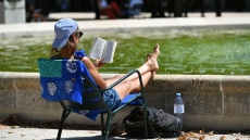 Γαλλία: Εξαιρετικά επίπεδα ζέστης αναμένονται στα νότια της χώρας με πάνω από 40°C