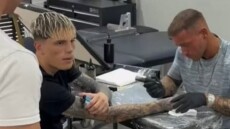 Μάντσεστερ Γιουνάιτεντ: Ο Γκαρνάτσο πιάστηκε να καπνίζει ηλεκτρονικό τσιγάρο - Δείτε φωτογραφία 