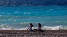 Επιμένουν τα μελτέμια, ριπή 95 χιλιομέτρων στην Πεντέλη - Πρόσκαιρες καταιγίδες την Κυριακή σε Ήπειρο και Μακεδονία