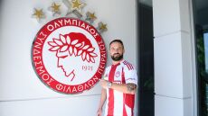 Ολυμπιακός: Επέστρεψε ο Βαλμπουενά - Η ανακοίνωση 