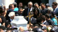 Η οικογένεια Σαμαρά εκφράζει ευγνωμοσύνη σε όσους συμπαραστέκονται στο πένθος για τη Λένα