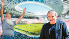 Οι μονομάχοι της Τούμπας: Ο Ερασιτέχνης ΠΑΟΚ ανοίγει σήμερα τα χαρτιά του για τη συμφωνία με Μυστακίδη - Η επιστροφή του Ιβάν