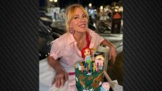 Η Σμαράγδα Καρύδη γιόρτασε τα γενέθλιά της στην Αίγινα - «Είμαι ευγνώμων», έγραψε