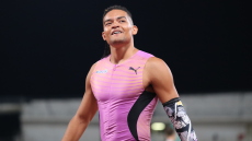 Εμμανουήλ Καραλής: Δεύτερος στη Βουδαπέστη με άλμα στα 6.02μ - Βίντεο 