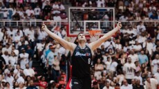 Ποτέ δεν είναι αργά στον αθλητισμό: Ο Γκαλινάρι κατέκτησε στα 36 τον πρώτο τίτλο στην καριέρα του - Δείτε βίντεο